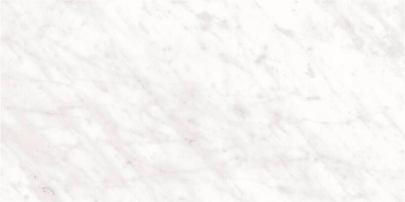 Edimax Astor Velvet Vloer- en wandtegel | 30x60 cm | Gerectificeerd | Marmerlook | Mat Wit