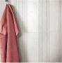 Edimax Astor Velvet Vloer- en wandtegel | 30x60 cm | Gerectificeerd | Marmerlook | Mat Wit - Thumbnail 3