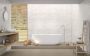 Kerateam Gaia Wandtegel | 30x60 cm | Gerectificeerd | Mat Grijs - Thumbnail 2