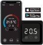 Magnum F32 | Zwart | Thermostaat | 5-40°C | 230V | CE | WiFi - Thumbnail 2
