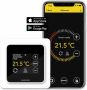 Magnum Mat elektrische vloerverwarming set 1050 watt 7.0 m2 met WiFi thermostaat wit 201405 - Thumbnail 4
