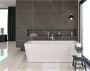 Marazzi italie Allmarble Vloertegel | 60x120 cm | Gerectificeerd | Marmerlook | Mat Bruin - Thumbnail 2