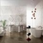 Marazzi italie Allmarble Vloertegel | 60x60 cm | Gerectificeerd | Glans Bruin - Thumbnail 2