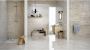 Marazzi italie Allmarble Vloertegel | 60x60 cm | Gerectificeerd | Mat Beige - Thumbnail 2