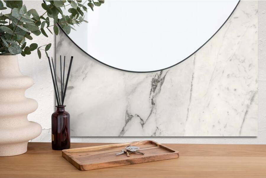 Marazzi italie Allmarble Vloertegel | 60x60 cm | Gerectificeerd | Mat Wit