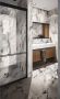 Marazzi italie Allmarble Vloertegel | 75x150 cm | Gerectificeerd | Marmerlook | Glans Grijs - Thumbnail 3