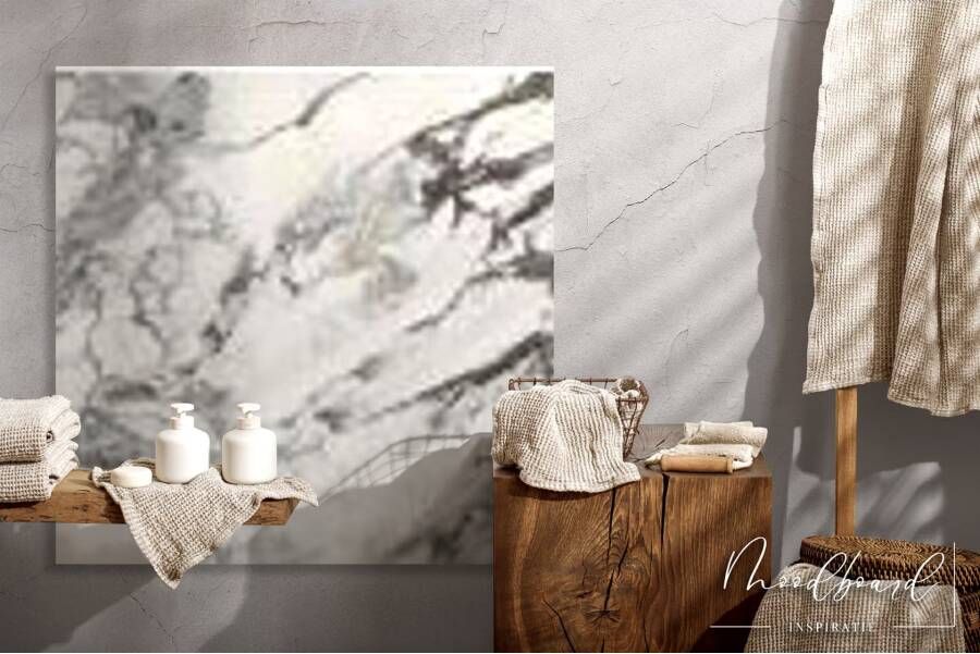 Marazzi italie Allmarble Vloertegel | 75x150 cm | Gerectificeerd | Marmerlook | Glans Grijs