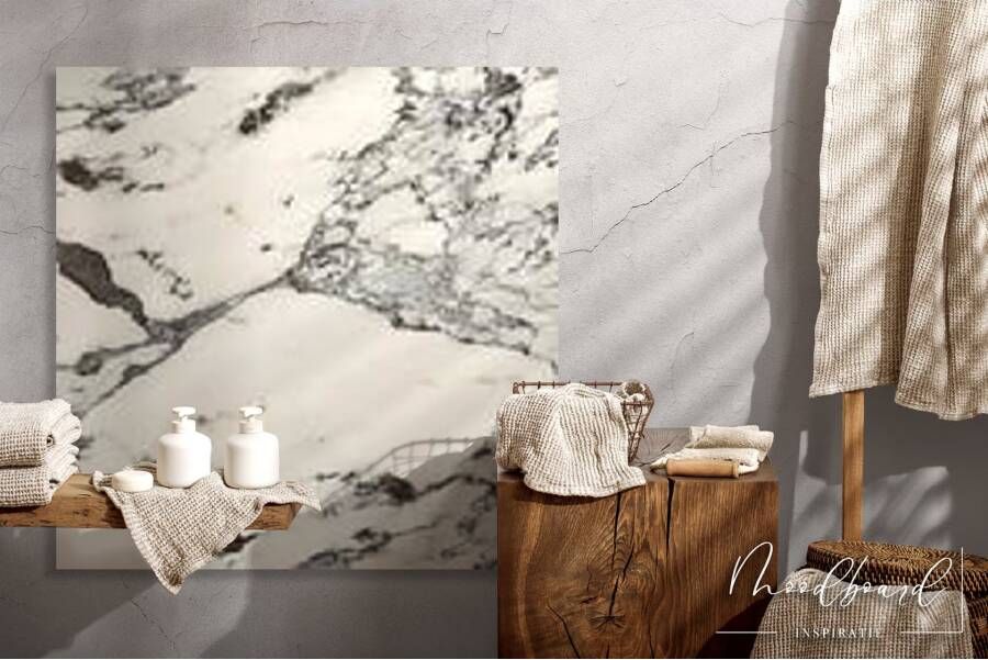 Marazzi italie Allmarble Vloertegel | 75x75 cm | Gerectificeerd | Marmerlook | Mat Grijs