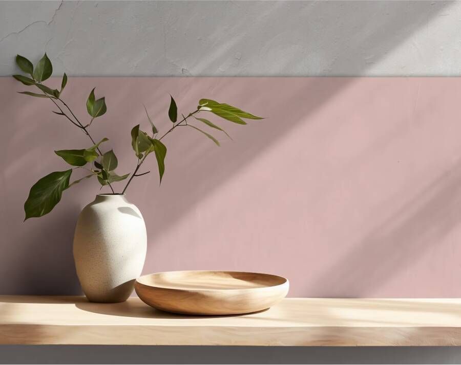 Marazzi italie Eclettica Wandtegel | 40x120 cm | Mat Rose