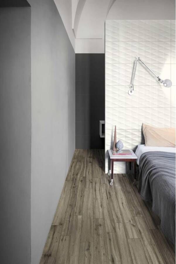 Marazzi italie Eclettica Wandtegel | 40x120 cm | Mat Wit