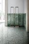 Marazzi italie Grandemarble Vloertegel | 120x120 cm | Gerectificeerd | Marmerlook | Glans Groen - Thumbnail 2