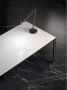 Marazzi italie Grandemarble Vloertegel | 120x280 cm | Gerectificeerd | Marmerlook | Mat Zwart - Thumbnail 2