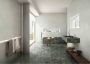 Marazzi italie Grandemarble Vloertegel | 160x320 cm | Gerectificeerd | Natuursteenlook | Glans Groen - Thumbnail 2