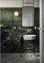 Marazzi italie Grandemarble Vloertegel | 160x320 cm | Gerectificeerd | Natuursteenlook | Glans Groen - Thumbnail 3