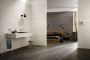 Marazzi italie Materika Wandtegel | 40x120 cm | Gerectificeerd | Mat Grijs - Thumbnail 2