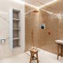 Mondiaz Beam 160cm kolomkast kleur clay met 2 deuren - Thumbnail 4