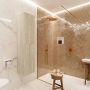 Mondiaz Beam 160cm kolomkast kleur Light Brown Grey met 2 deuren - Thumbnail 3