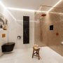 Mondiaz Beam 160cm kolomkast kleur Marquina met 2 deuren - Thumbnail 2