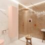 Mondiaz Beam 160cm kolomkast kleur Rosee met 2 deuren - Thumbnail 3