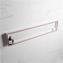 Mondiaz Wandnis Solid Surface Easy | In- en opbouw | 150x30x8 cm | 1 vak | Fire Talc - Thumbnail 2