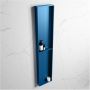 Mondiaz Wandnis Solid Surface Easy | In- en opbouw | 30x90x8 cm | 2 vakken | Jeans - Thumbnail 2