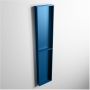 Mondiaz Wandnis Solid Surface Easy | In- en opbouw | 30x90x8 cm | 2 vakken | Jeans - Thumbnail 3