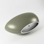 Mondiaz Vrijstaand bad Float | 170x80 cm | Solid surface | Ovaal | Army Talc - Thumbnail 2