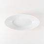 Mondiaz Vrijstaand bad Float | 170x80 cm | Solid surface | Ovaal | Ocher Talc - Thumbnail 4