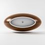 Mondiaz Vrijstaand bad Float | 170x80 cm | Solid surface | Ovaal | Rust Talc - Thumbnail 3