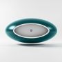 Mondiaz Vrijstaand bad Float | 170x80 cm | Solid surface | Ovaal | Smag Talc - Thumbnail 3