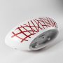 Mondiaz Vrijstaand bad Holm Design | 180x85 cm | Solid surface | Ovaal | Fire - Thumbnail 4