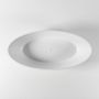 Mondiaz Vrijstaand bad Holm Design | 180x85 cm | Solid surface | Ovaal | Ocher - Thumbnail 4