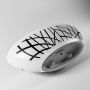 Mondiaz Vrijstaand bad Holm Design | 180x85 cm | Solid surface | Ovaal | Urban - Thumbnail 4