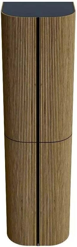 Mondiaz Kolomkast Kurve| 160x45 cm | Greep Softclose | 4 deuren | Dust