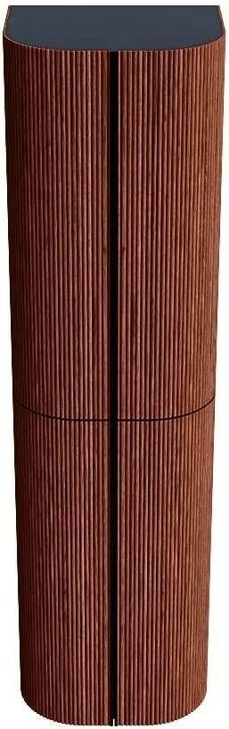 Mondiaz Kolomkast Kurve| 160x45 cm | Greep Softclose | 4 deuren | Ruby