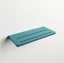 Mondiaz Planchet Easy | Wandmontage | 31x14x1.2 cm | Solid Surface | Rechthoek | Smag - Thumbnail 2