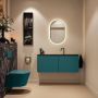 Mondiaz Toiletmeubel Ture Dlux | 120 cm | Meubelkleur Smag | Eden wastafel Lava Midden | 1 kraangat - Thumbnail 4