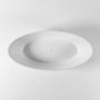 Mondiaz Vrijstaand bad Holm Design | 180x85 cm | Solid surface | Ovaal | Clay - Thumbnail 2