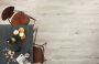 Novabell Eiche Alpin vloertegel hout look 20x120 cm eiken grijs mat - Thumbnail 3