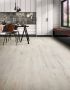 Novabell Eiche Alpin vloertegel hout look 20x120 cm eiken grijs mat - Thumbnail 4