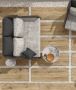 Novabell Eiche Scottish vloertegel hout look 16x160 cm eiken mat - Thumbnail 4