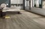 Novabell Eiche Timber vloertegel hout look 26x160 cm eiken donker mat - Thumbnail 4