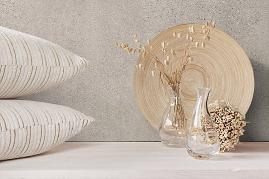 Rak Paleo Vloertegel | 60x60 cm | Gerectificeerd | Natuursteenlook | Mat Beige