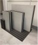 Rako Semento vloertegel beton look 30x60 cm antraciet mat - Thumbnail 2