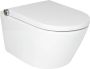 RapoWash Luxe (nieuw model) bidet toilet met zitting zonder spoelrand inclusief Geberit Sigma UP320 inbouwreservoir - Thumbnail 2