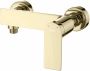 REA Douchekraan Storm | Opbouw | Mengkraan | Incl.Handdoucheset | hoh 15 cm | 1-hendel | Goud glans - Thumbnail 2