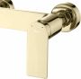 REA Douchekraan Storm | Opbouw | Mengkraan | Incl.Handdoucheset | hoh 15 cm | 1-hendel | Goud glans - Thumbnail 4