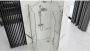 REA Zijwand Moiler | 80x190 cm | T.b.v. Molier nisdeur | Helder glas | Chroom - Thumbnail 2