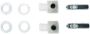 Wiesbaden Riko bevestigingsset wandclosets blinde ophanging type -2 - Thumbnail 3