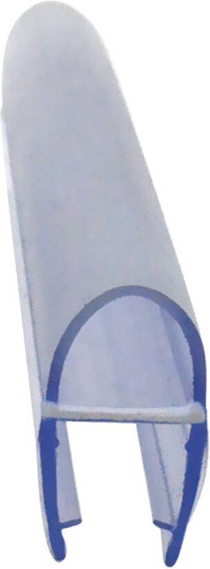 Xellanz Riko universele waterkering douche deur 8 mm lengte 200 cm